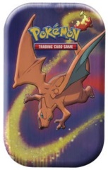 Pokemon Kanto Power Mini Tin: Charizard